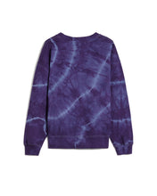Load image into Gallery viewer, ULTRAVIOLET Premium Organic Hand-dyed Sweatshirt