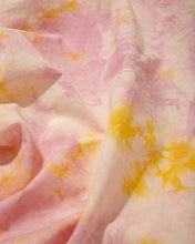 Load image into Gallery viewer, ANGEL CAKE Large Hand Dyed Tablecloth Set