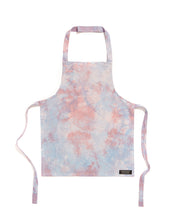 Load image into Gallery viewer, RED SKY ORGANIC HAND-DYED KIDS APRON