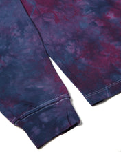 Load image into Gallery viewer, DAMSON Premium organic cotton tie-dyed long sleeved top
