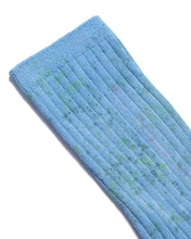 Load image into Gallery viewer, BLUE BIRD SPECKLE SOCKS
