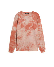 Load image into Gallery viewer, CINNAMON Premium organic cotton Tie-dyed long sleeved top
