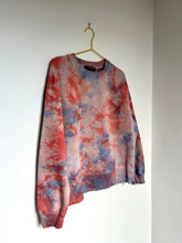 Load image into Gallery viewer, BLUE STONE Premium organic cotton semi-crop sweatshirt
