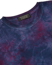 Load image into Gallery viewer, DAMSON Premium organic cotton tie-dyed long sleeved top
