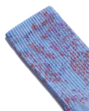 Load image into Gallery viewer, Crocus Speckle Hand-dyed Socks
