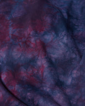 Load image into Gallery viewer, DAMSON Premium organic cotton tie-dyed long sleeved top
