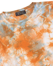 Load image into Gallery viewer, SILVER LIGHT Premium Organic Long-Sleeved Tie-Dye Top
