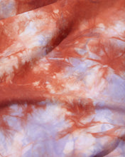Load image into Gallery viewer, LAVENDER ROCK Premium Organic Cotton Long Sleeved Tie-Dye Top
