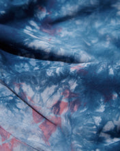 Load image into Gallery viewer, DUSK Premium Organic Short-Sleeved Tie-Dyed T-Shirt
