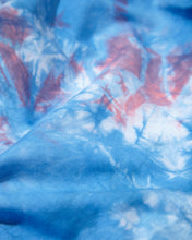 Load image into Gallery viewer, HIGH NOON Premium Organic Short-Sleeved Tie-Dyed T-Shirt
