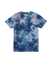 Load image into Gallery viewer, DUSK Premium Organic Short-Sleeved Tie-Dyed T-Shirt
