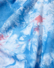 Load image into Gallery viewer, HIGH NOON Premium Organic Short-Sleeved Tie-Dyed T-Shirt

