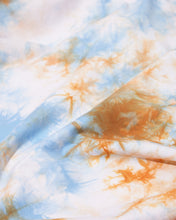 Load image into Gallery viewer, SILVER LIGHT Premium Organic Long-Sleeved Tie-Dye Top
