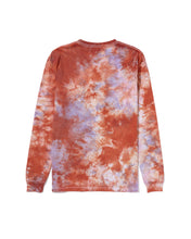 Load image into Gallery viewer, LAVENDER ROCK Premium Organic Cotton Long Sleeved Tie-Dye Top
