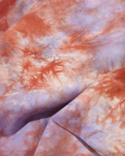 Load image into Gallery viewer, LAVENDER ROCK Premium Organic Cotton Long Sleeved Tie-Dye Top
