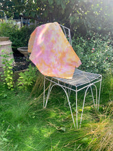 Load image into Gallery viewer, ANGEL CAKE Hand Dyed Tea Towel
