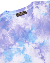 Load image into Gallery viewer, PURPLE HAZE Premium Organic Hand-dyed T-Shirt
