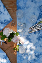 Load image into Gallery viewer, ANCHOR &amp; HOPE Hand Dyed Large Table Runner Set
