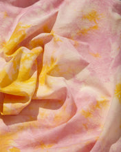 Load image into Gallery viewer, ANGEL CAKE Hand Dyed Large Table Runner Set
