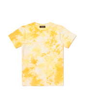 Load image into Gallery viewer, PRIMROSE Premium Organic Hand-dyed T-shirt
