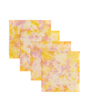 Load image into Gallery viewer, ANGEL CAKE Hand Dyed Large Table Runner Set
