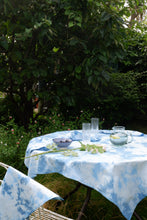 Load image into Gallery viewer, ANCHOR &amp; HOPE Large Hand Dyed Tablecloth Set
