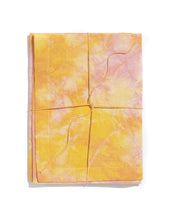 Load image into Gallery viewer, ANGEL CAKE Hand Dyed Tea Towel
