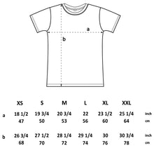 Load image into Gallery viewer, PRIMROSE Premium Organic Hand-dyed T-shirt
