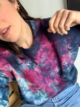 Load image into Gallery viewer, AFTER PARTY Premium Organic Hand-dyed Sweatshirt
